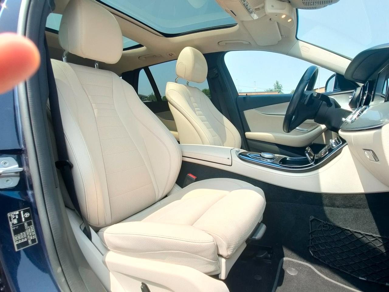 Mercedes-benz E 250 E 220 d S.W. Auto Premium Plus IVA DEDUCIBILE