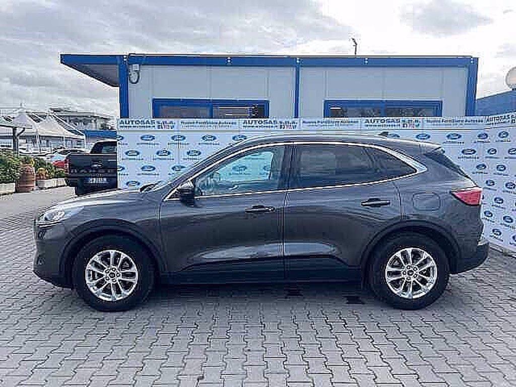 FORD Kuga 1.5 EcoBlue 120 CV aut. 2WD Titanium del 2020