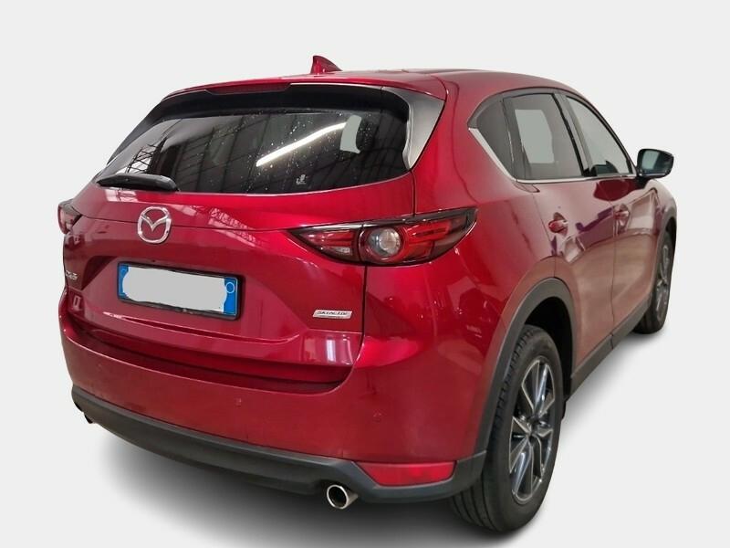 MAZDA CX-5 Diesel 2.2L 150cv 2WD 6MT Exceed