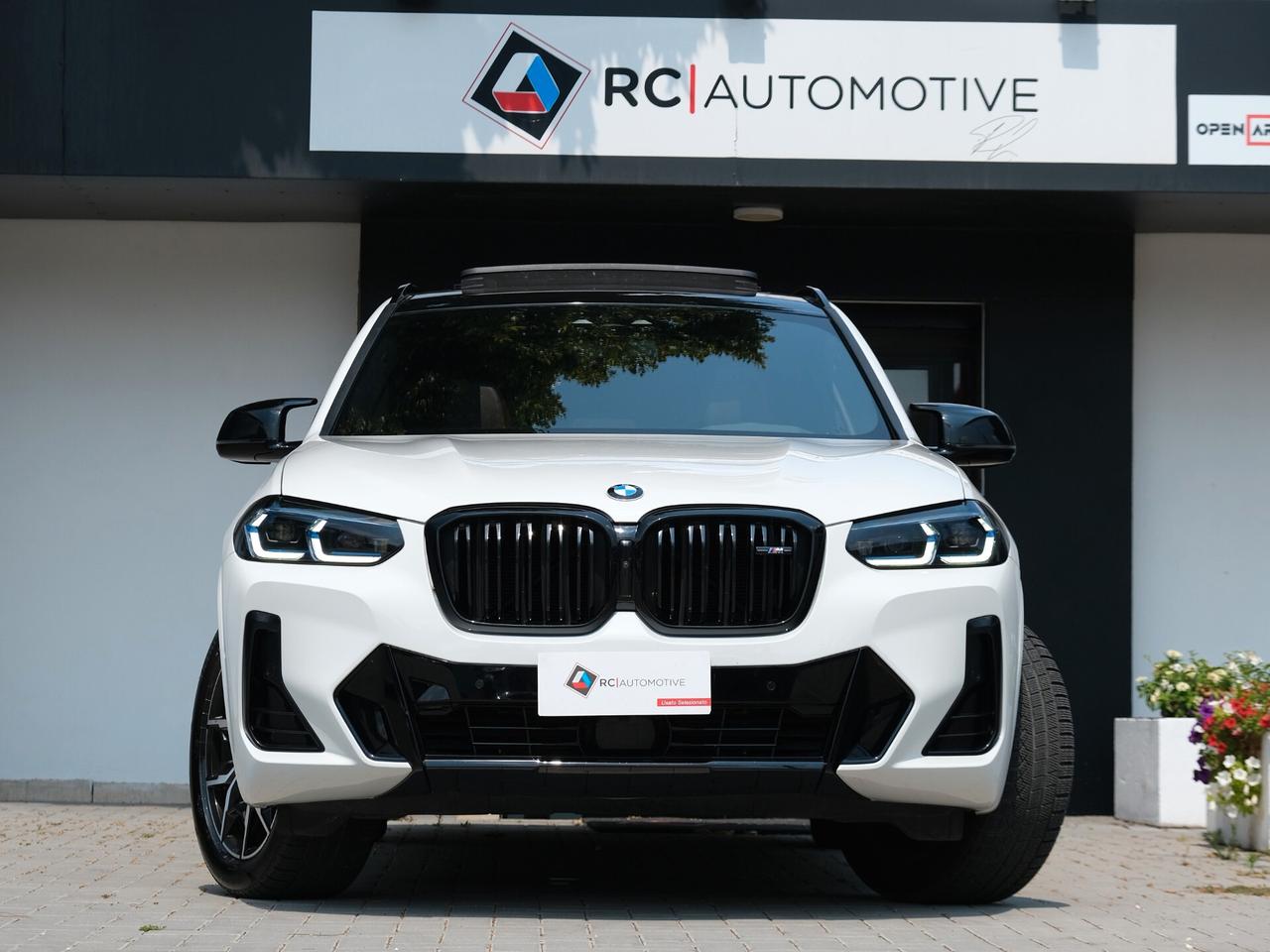 Bmw X3 M xDrive 20 d M SPORT 190cv