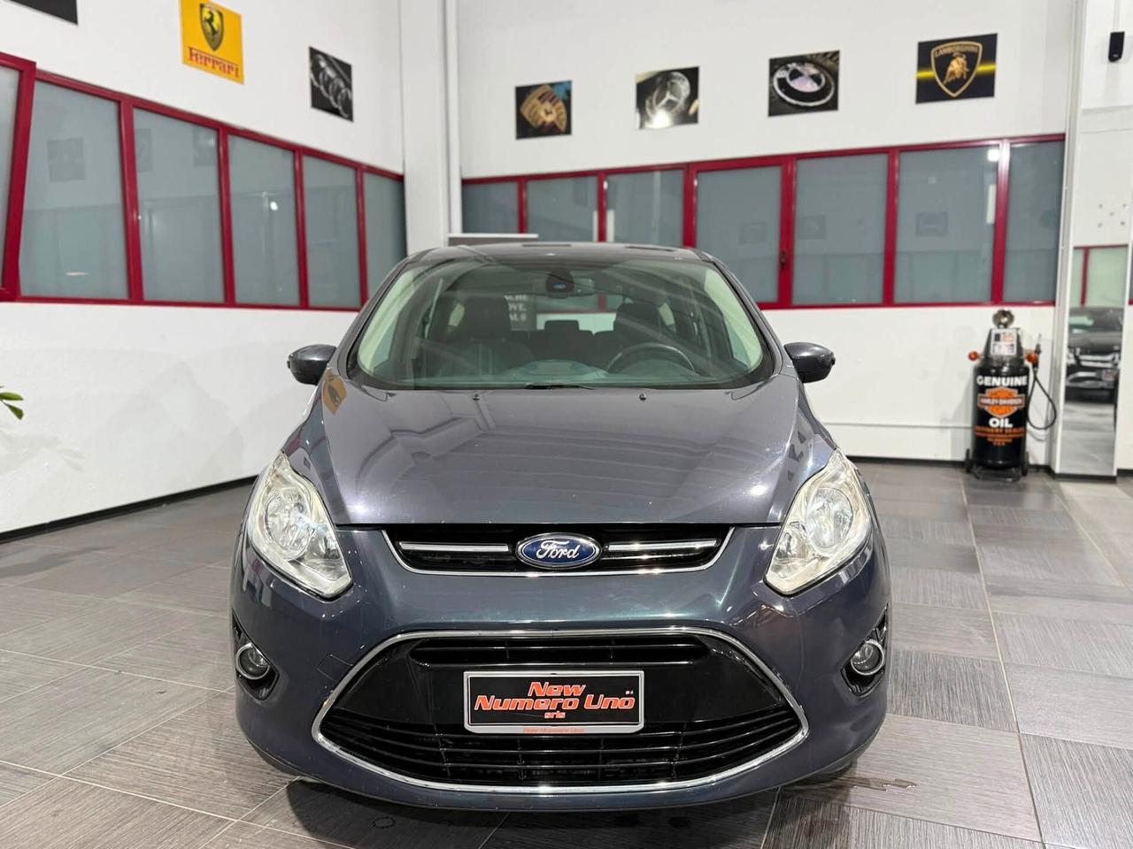 Ford Cmax 1.6 Tdci 116cv Titanium 2012