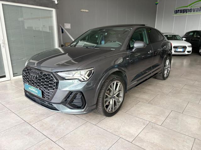 AUDI Q3 SPB/Sportback 40TDI quattro S tronic S line Plus