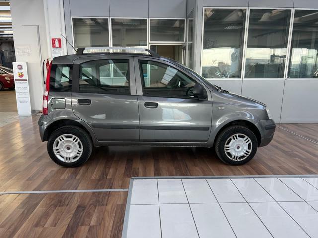 FIAT Panda 1.4 Natural Power Classic - SCAD MET DIC 2027