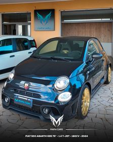 Abarth 695 1.4 Turbo T-Jet 180 CV 75° Anniversario
