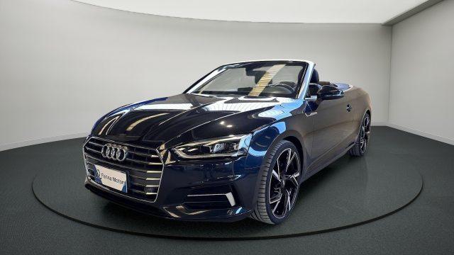 AUDI A5 Cabrio 2.0TDI Stronic Business Sport NAVI CRUISE