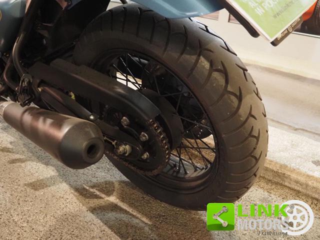 TRIUMPH Legend TT 900 *UNICA*