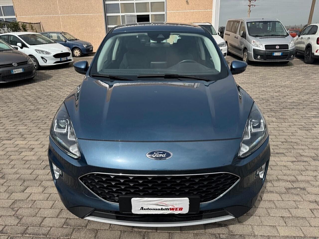Ford Kuga 1.5 EcoBlue 120 CV 2WD Titanium