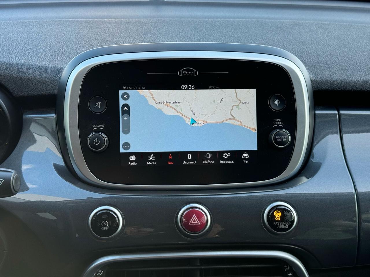 Fiat 500X 1.4 MultiAir 140 CV DCT Lounge