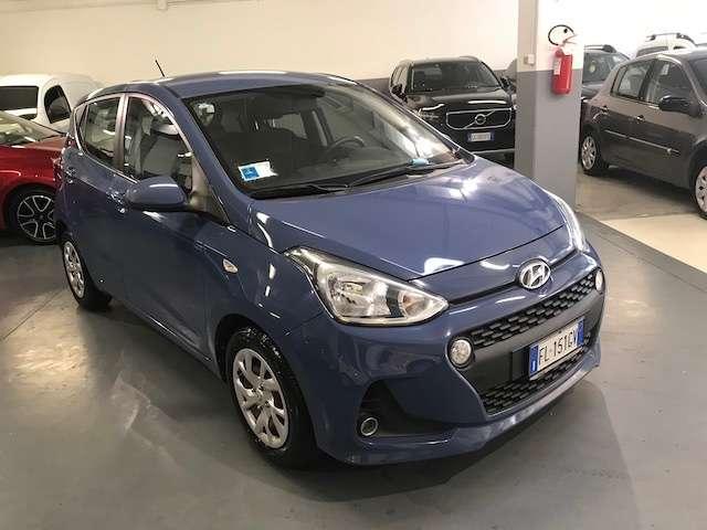 Hyundai i10 i10 II 2014 1.0 Sound Edition econext Gpl E6