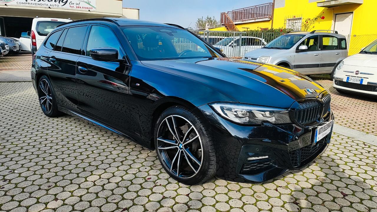 Bmw 320 320d 48V Touring Msport