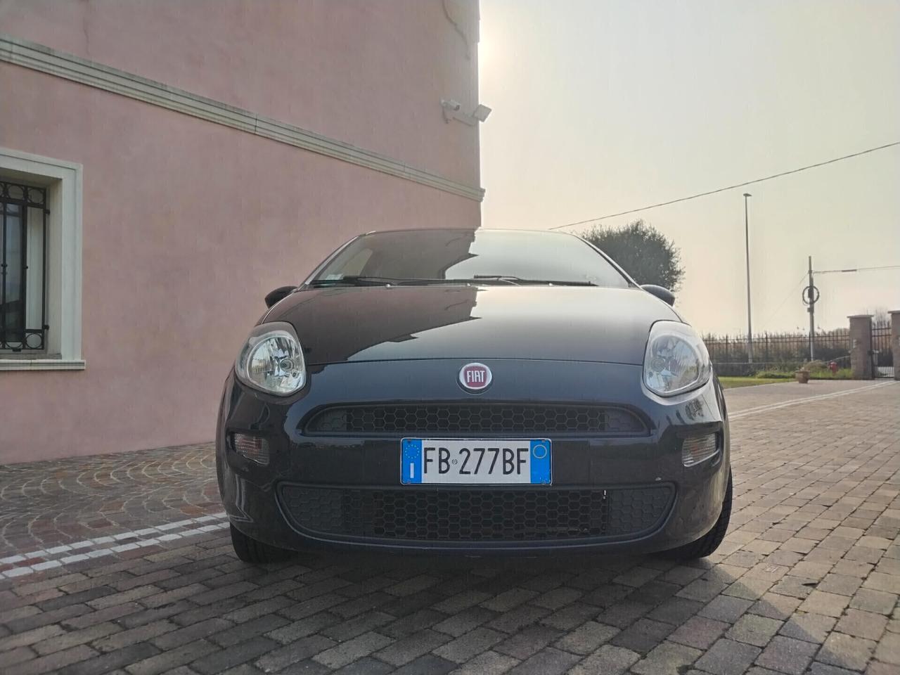 Fiat Grande Punto 1.2 8V