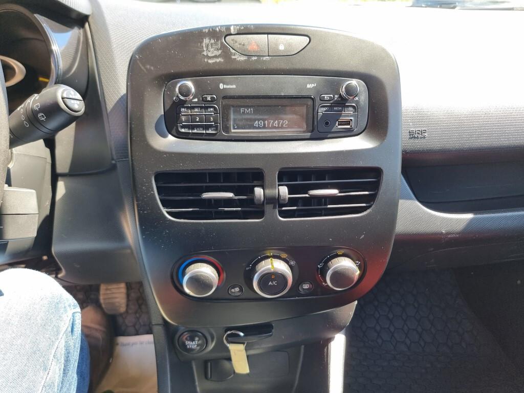 Renault Clio 1.5 DCI AUTOCARRO 4 POSTI IVA COMPRESA