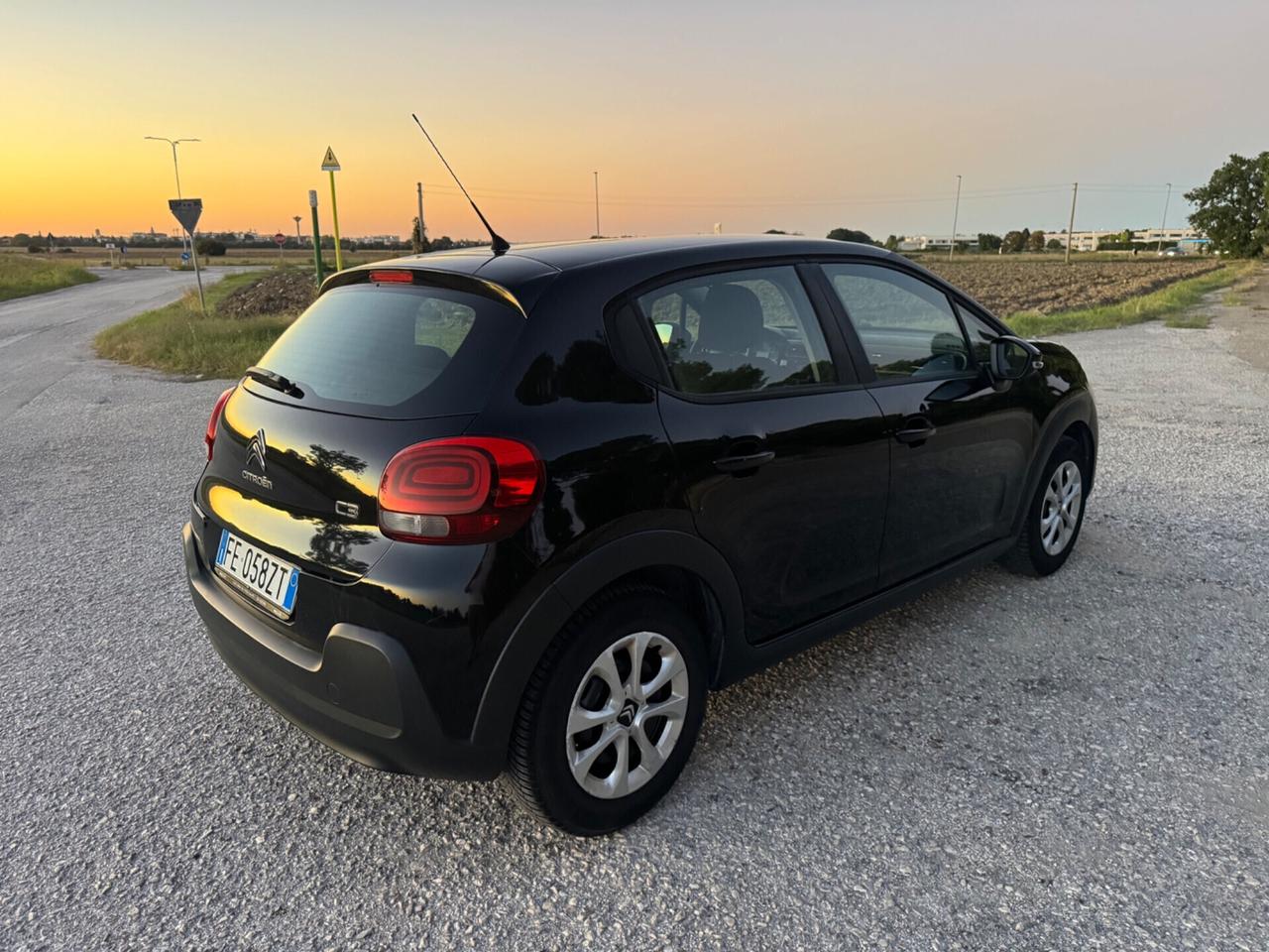 Citroen C3 PureTech 82 Feel Edition