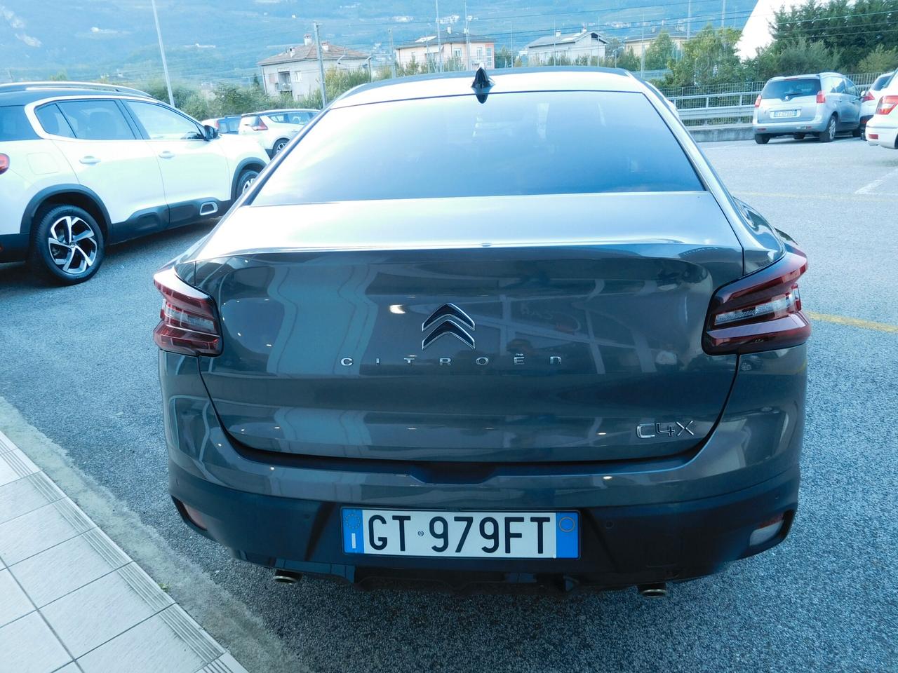 Citroen C4 X PureTech 130 S&S EAT8 Max