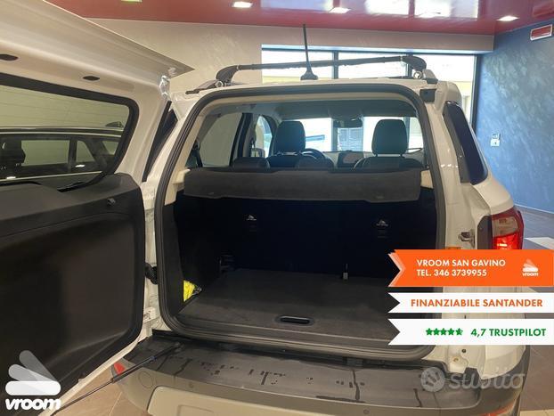 FORD EcoSport 1.0 EcoBoost 125 CV Start&Stop Ti...