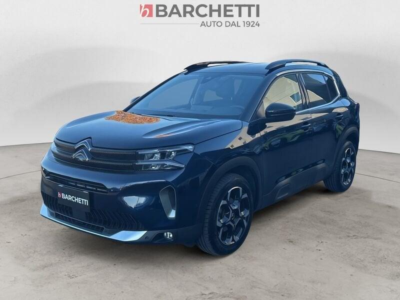 Citroën C5 Aircross BlueHDi 130 S&S EAT8 Shine