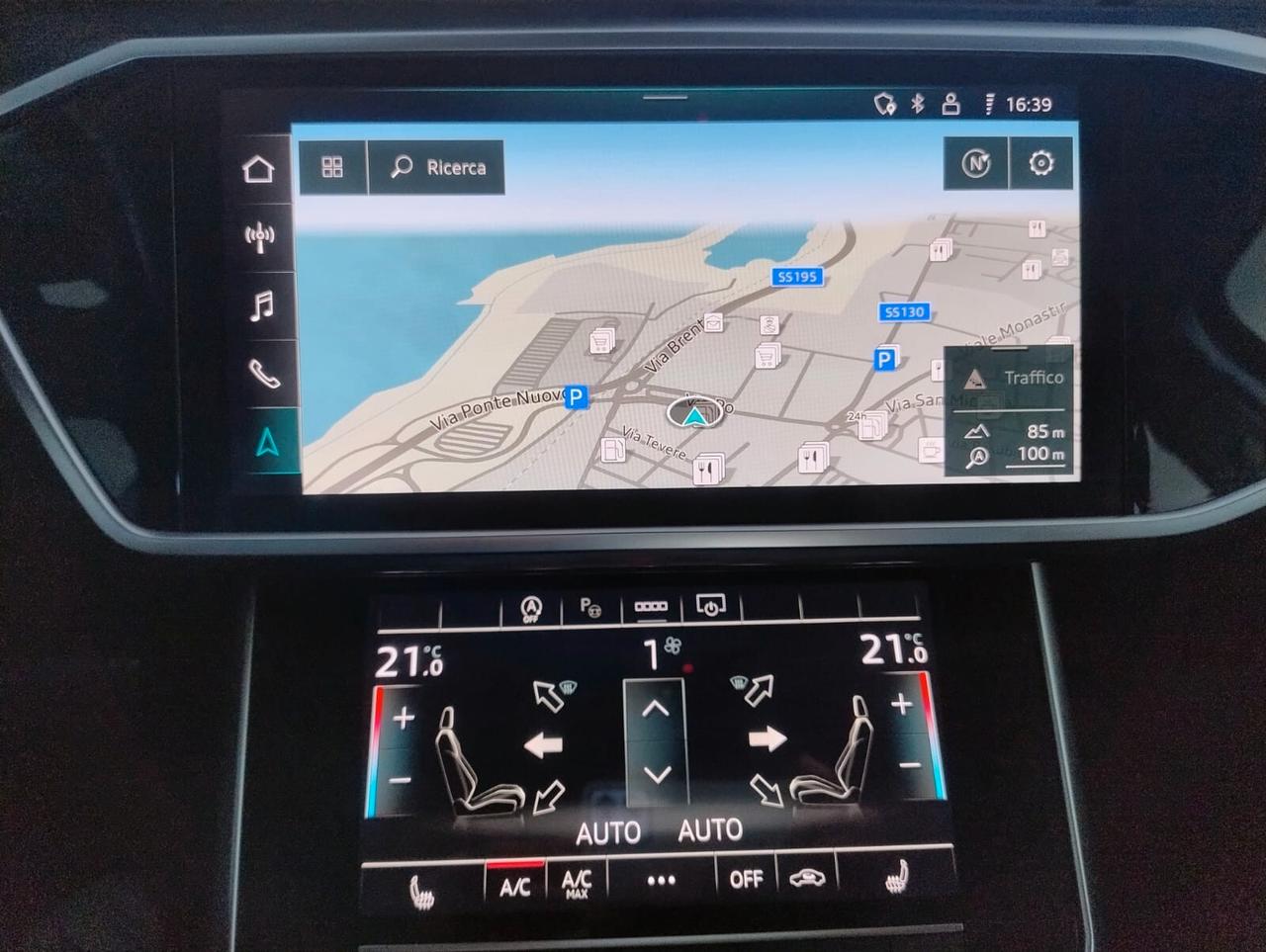 Audi A6 40 2.0 TDI S tronic Business Design