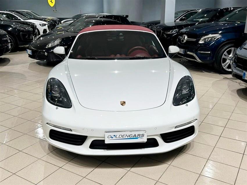 Porsche 718 Spyder Boxster 2.5 S