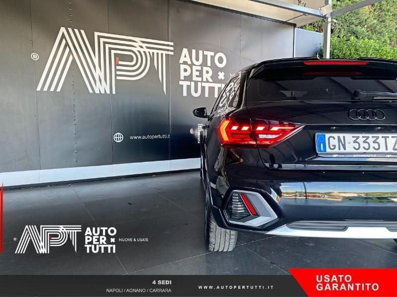 Audi A1 A1 allstreet 25 1.0 tfsi 95cv