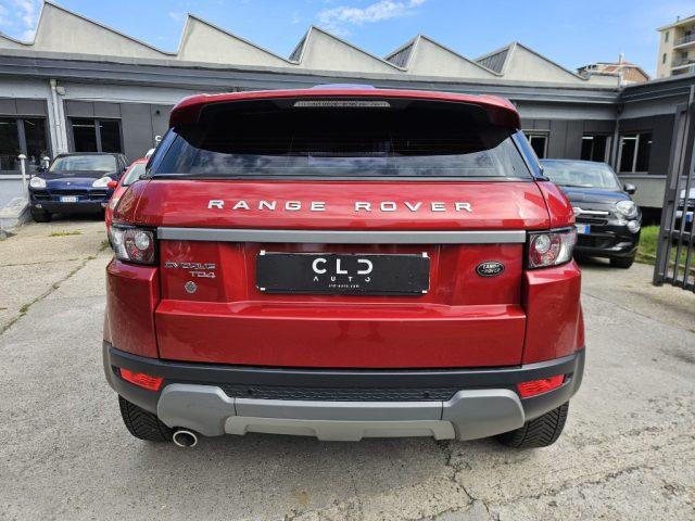 LAND ROVER Range Rover Evoque 2.2 TD4 5p.