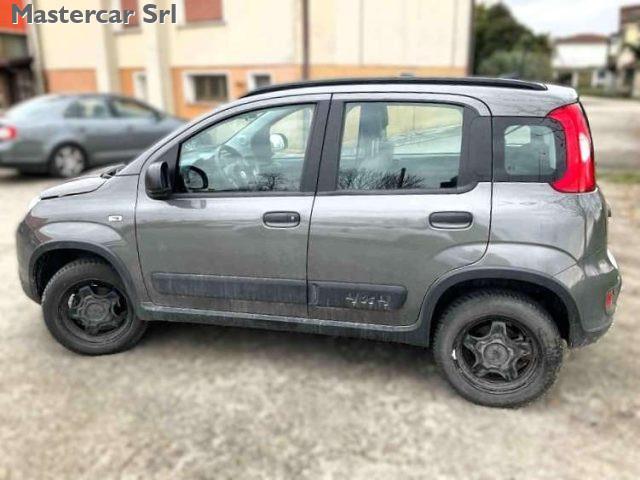 FIAT Panda Panda III 2021 4x4 0.9 t.air t. Wild 4x4 - GK589ZA