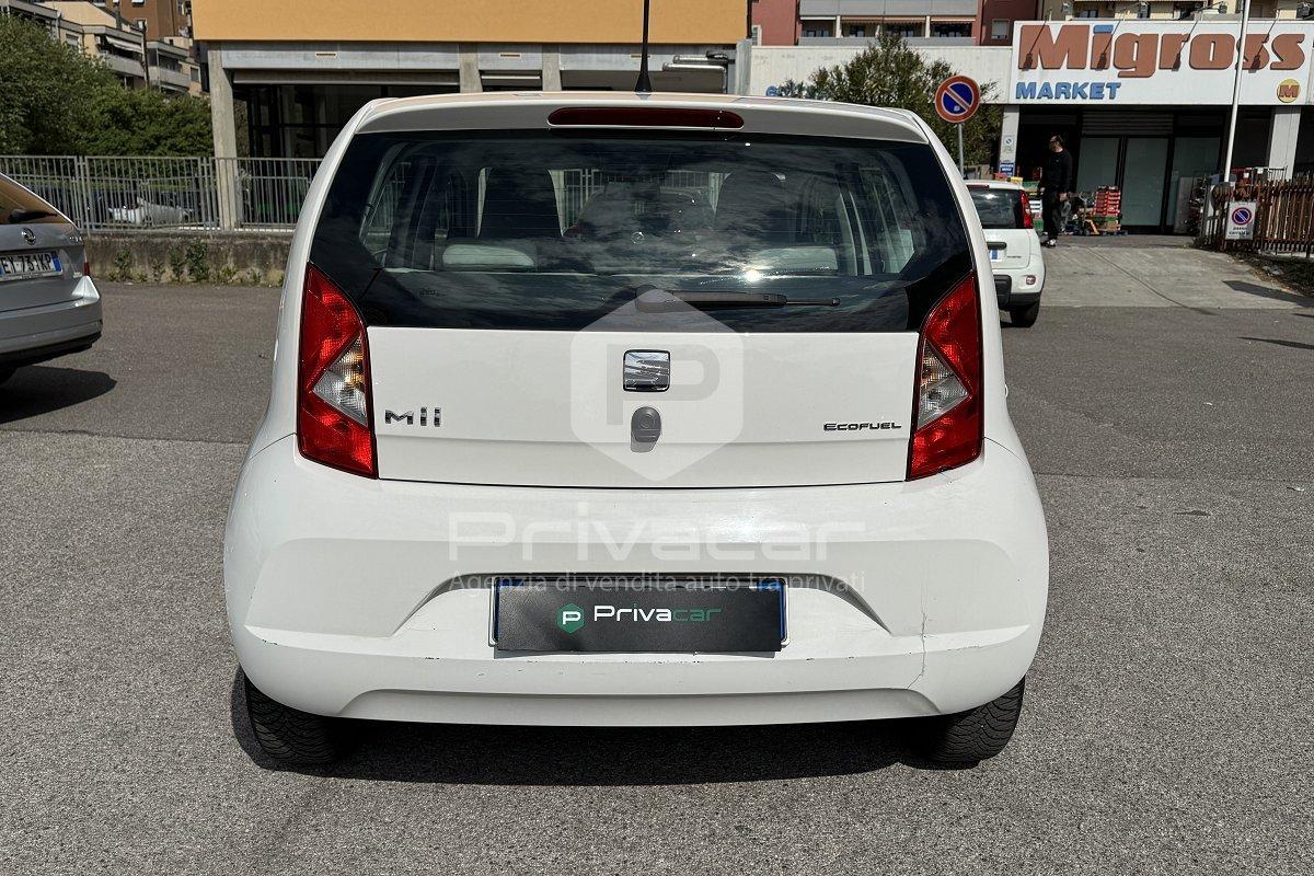 SEAT Mii 1.0 68 CV 5 porte Chic Ecofuel