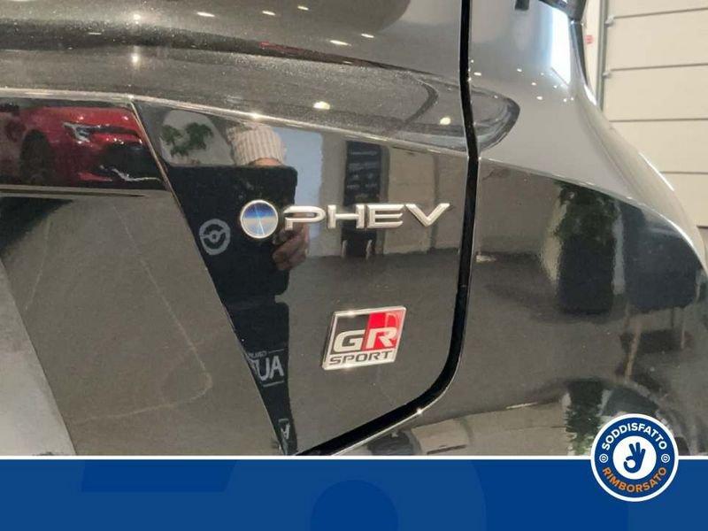 Toyota C-HR Plug-in 2.0 PHEV GR Sport Hero MY25
