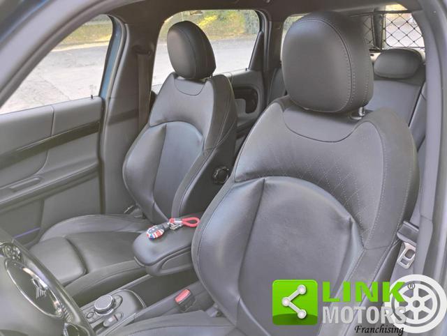 MINI Countryman 2.0 Cooper SD Hype Countryman Automatica