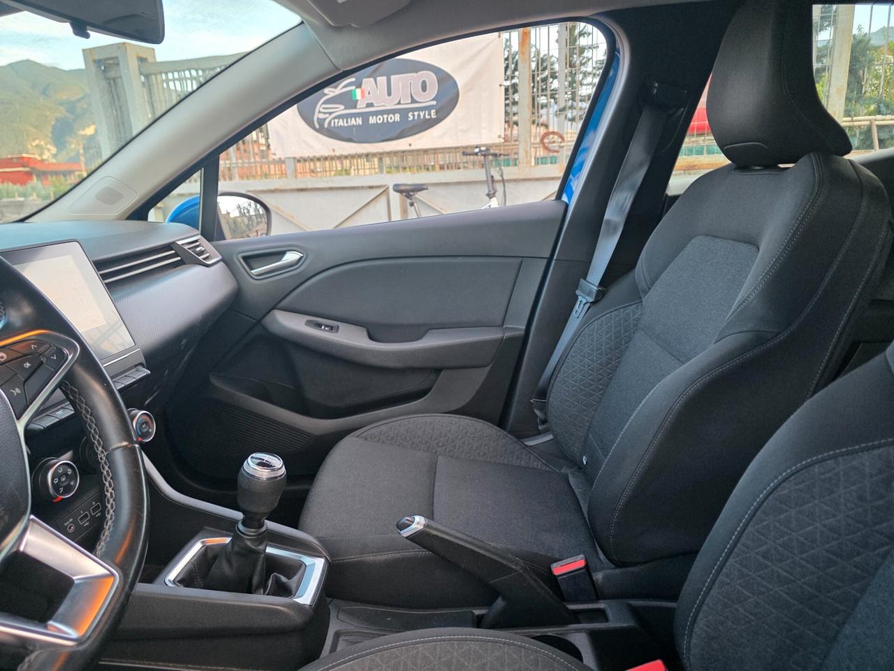 Renault Clio TCe 90 CV 5 porte Intens