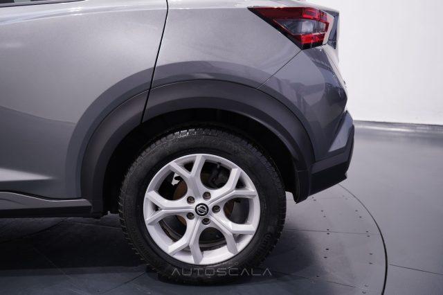 NISSAN Juke 1.0 DIG-T 114 CV N-Connecta