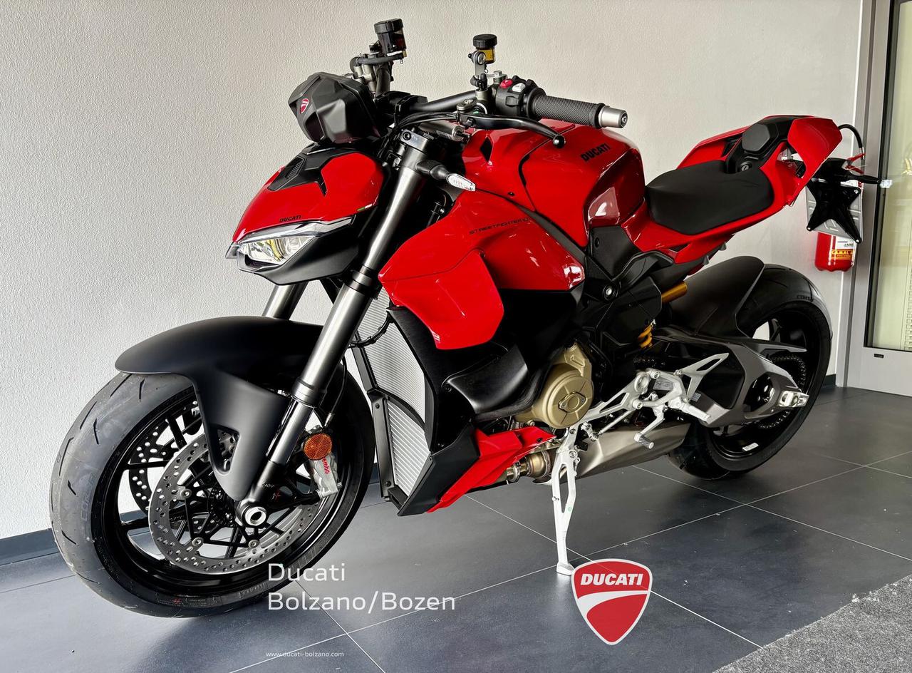 Ducati Streetfighter V4