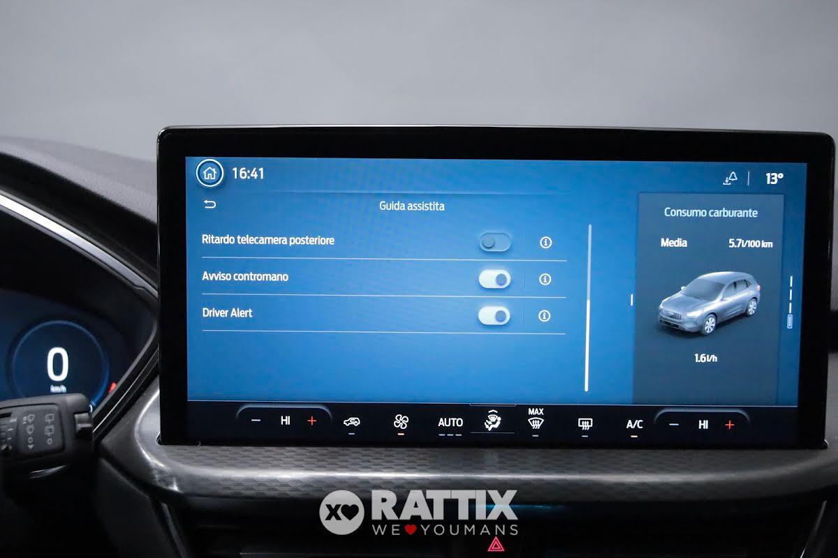 Ford Kuga 2.5 Full Hybrid 180CV Titanium Auto