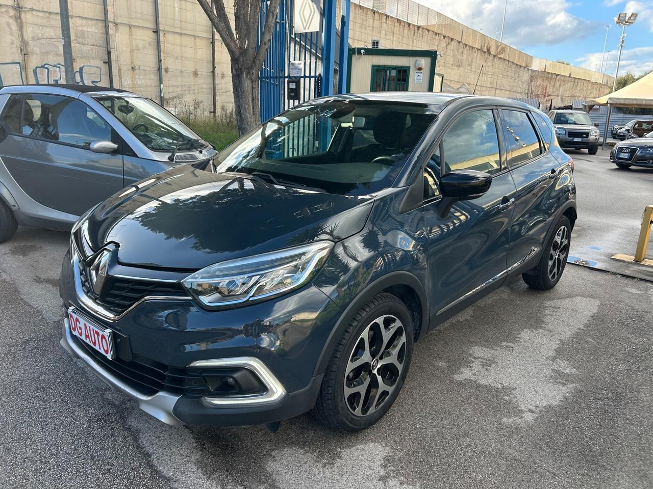 Renault Captur 1.5 dci 90 cv 2018 retrocam. navig