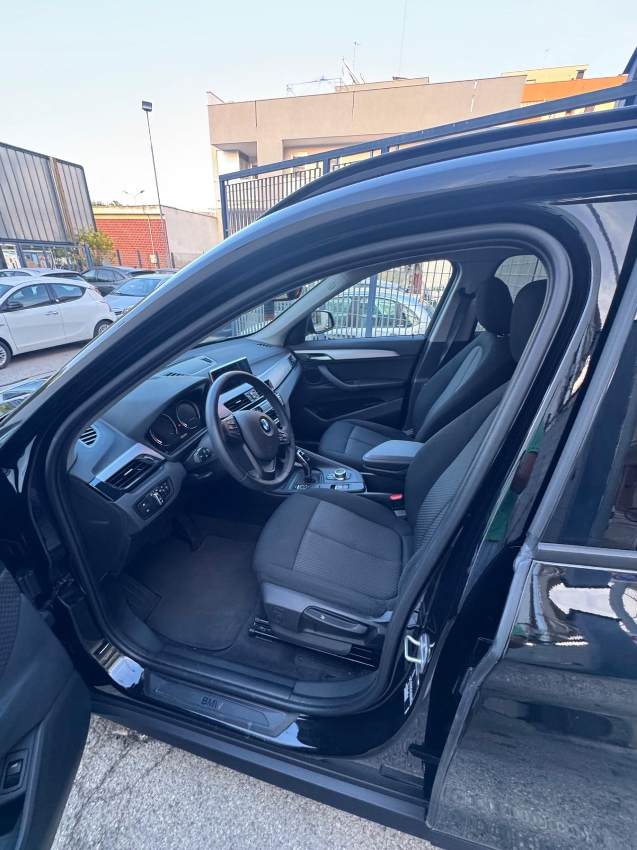 Bmw X1 sDrive16d Advantage