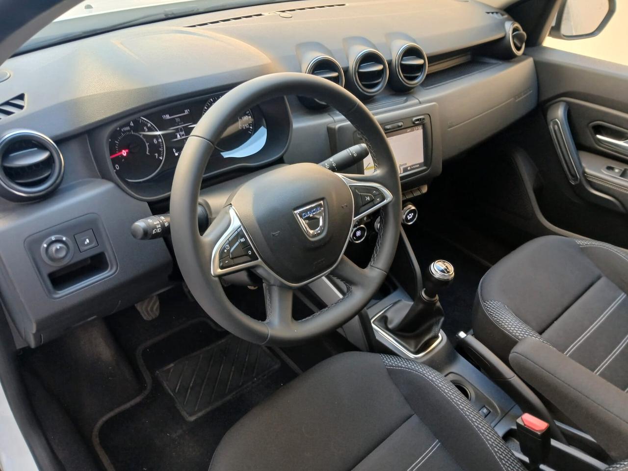 Dacia Duster 1.6 SCe 4x2 Prestige
