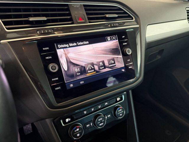 VOLKSWAGEN Tiguan R-Line 2.0 TDI BMT