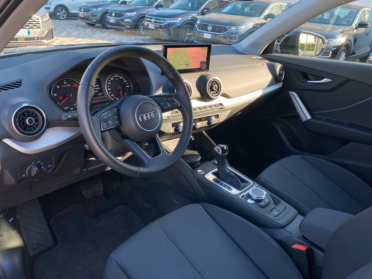 Audi Q2 Business 2.0 TDI 116CV S-Tronic 30