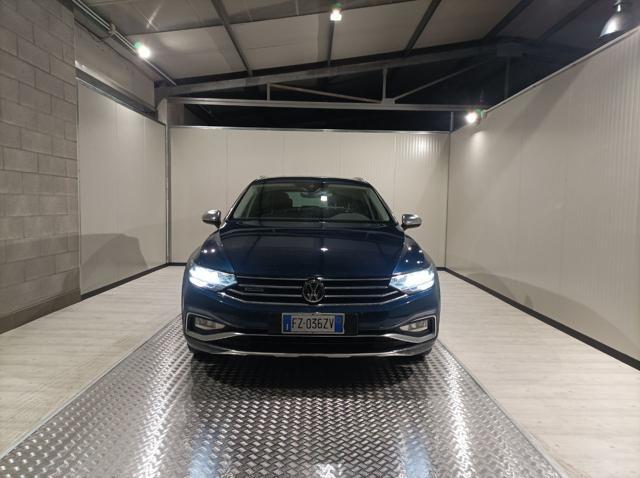 VOLKSWAGEN Passat Alltrack 2.0 TDI 190 CV 4MOTION DSG BMT