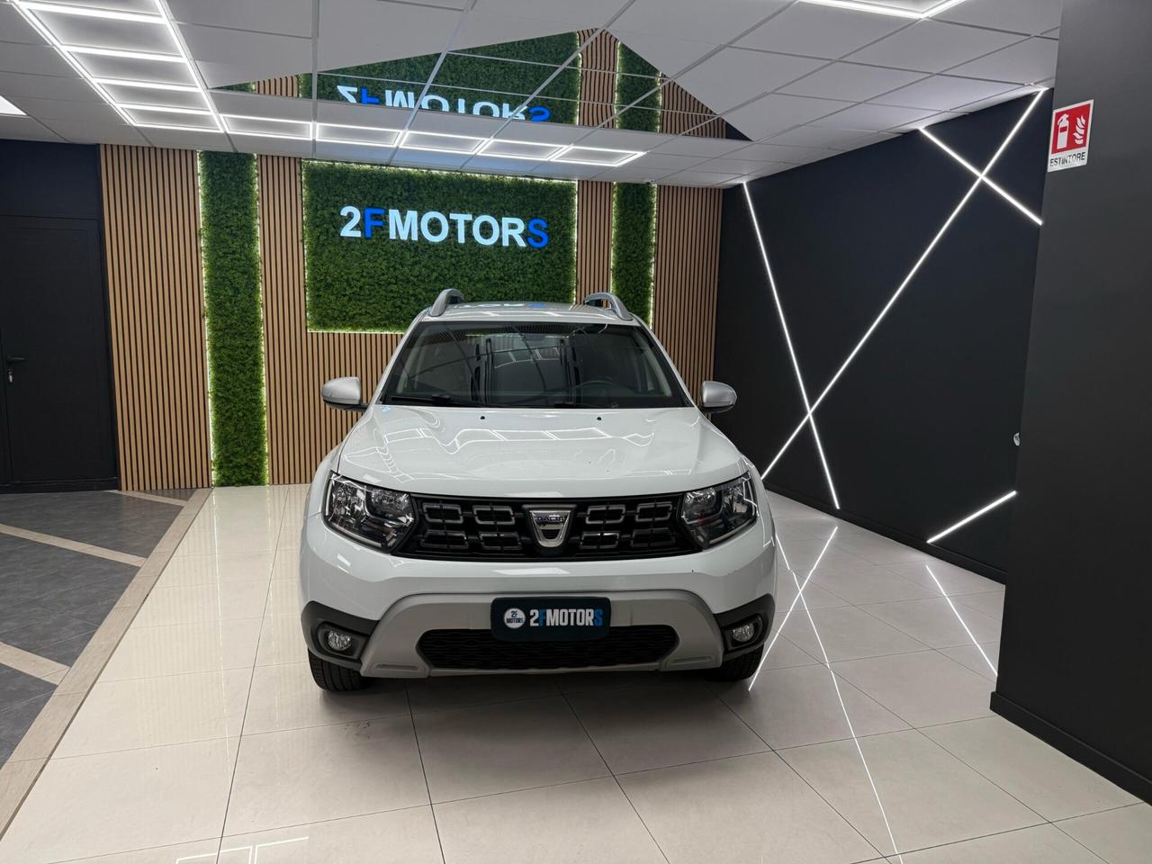 Dacia Duster 1.5 Blue dCi 8V 115 CV 4x2 Prestige