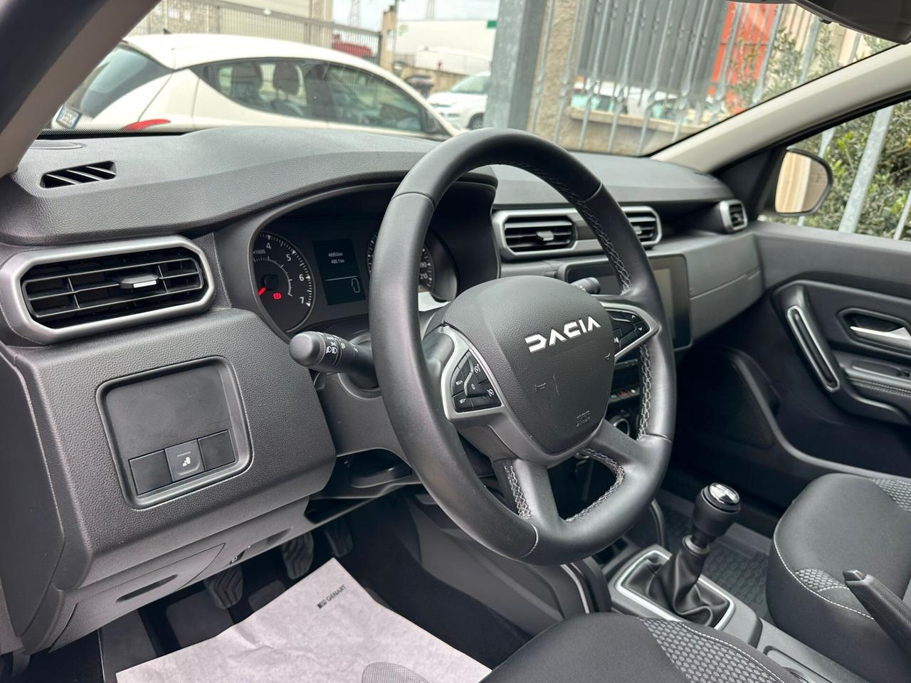 Dacia Duster 1.5 Blue dCi 8V 115 CV 4x2 Journey