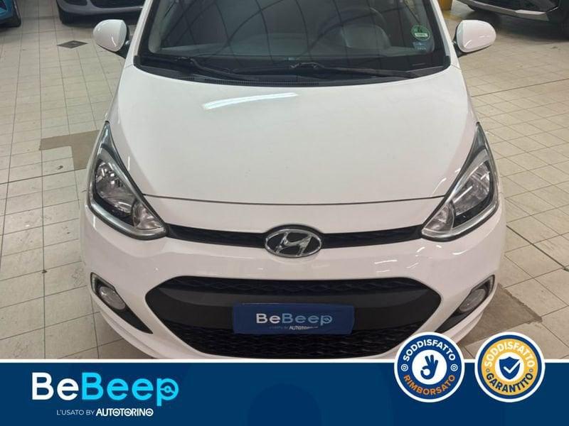 Hyundai i10 1.0 COMFORT ECONEXT GPL