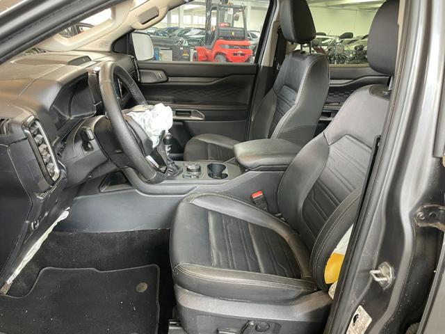 FORD Ranger 2.0 ECOBLUE DC LIMITED 5 POSTI