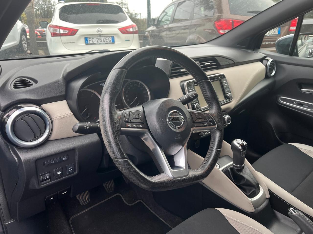 Nissan Micra 1.5 dCi 8V 5 porte N-Connecta