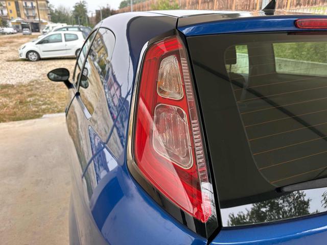 FIAT Punto Evo 1.2 3 porte EURO 5 BENZ OK NEOPATENTATI