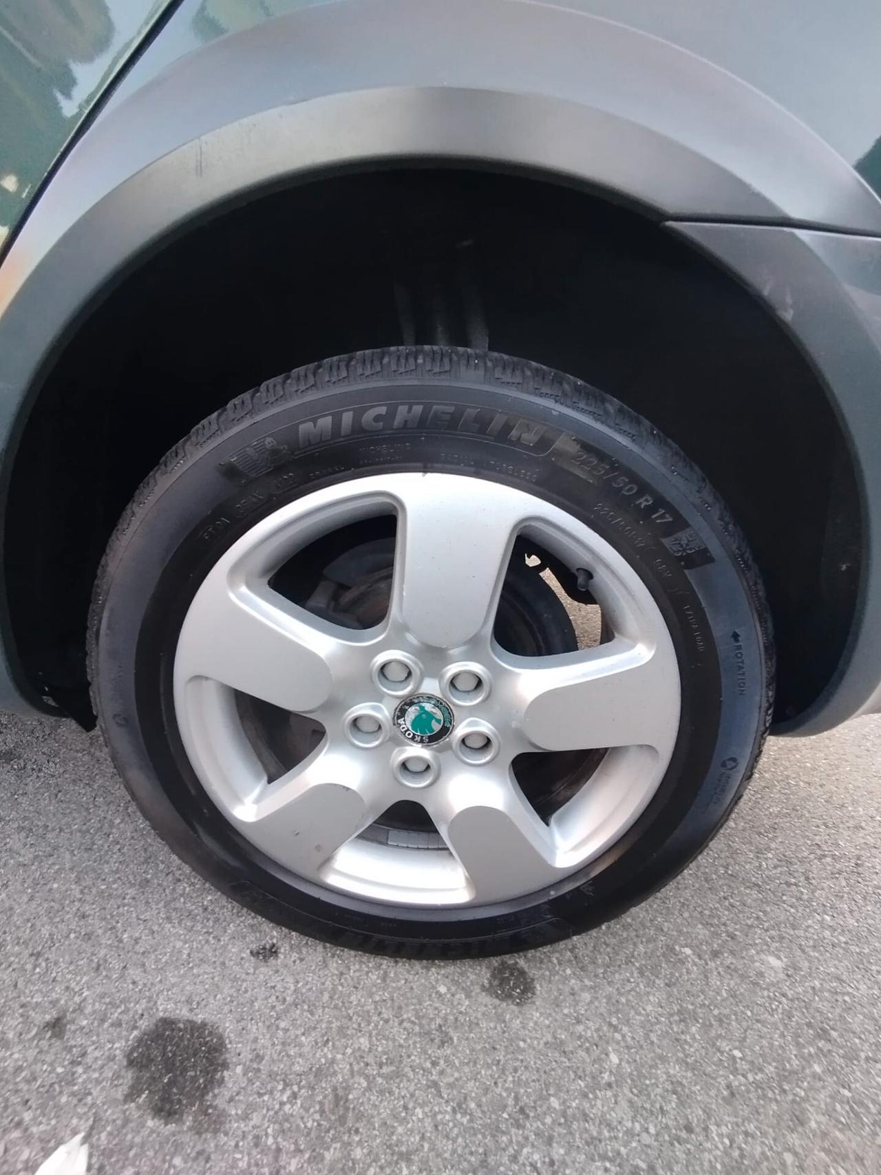 Skoda Octavia 1.9 TDI Wagon Ambiente