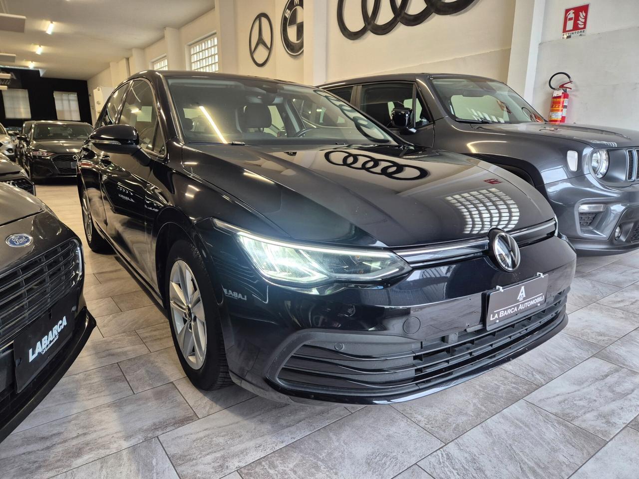 Volkswagen Golf 2.0 TDI Life