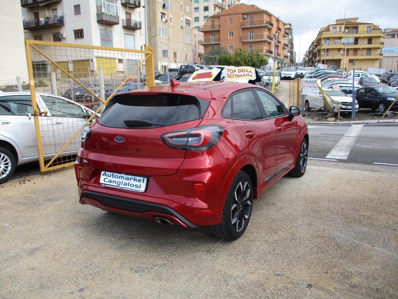 Ford Puma 1.5 120 CV ST-Line GARANTITA 24 MESI