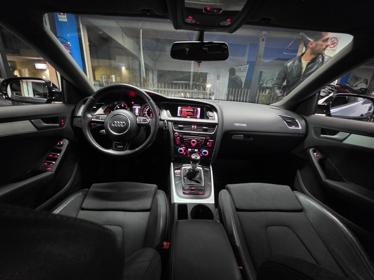 Audi A5 SPB 2.0 TDI 177 CV S-Line 98000km