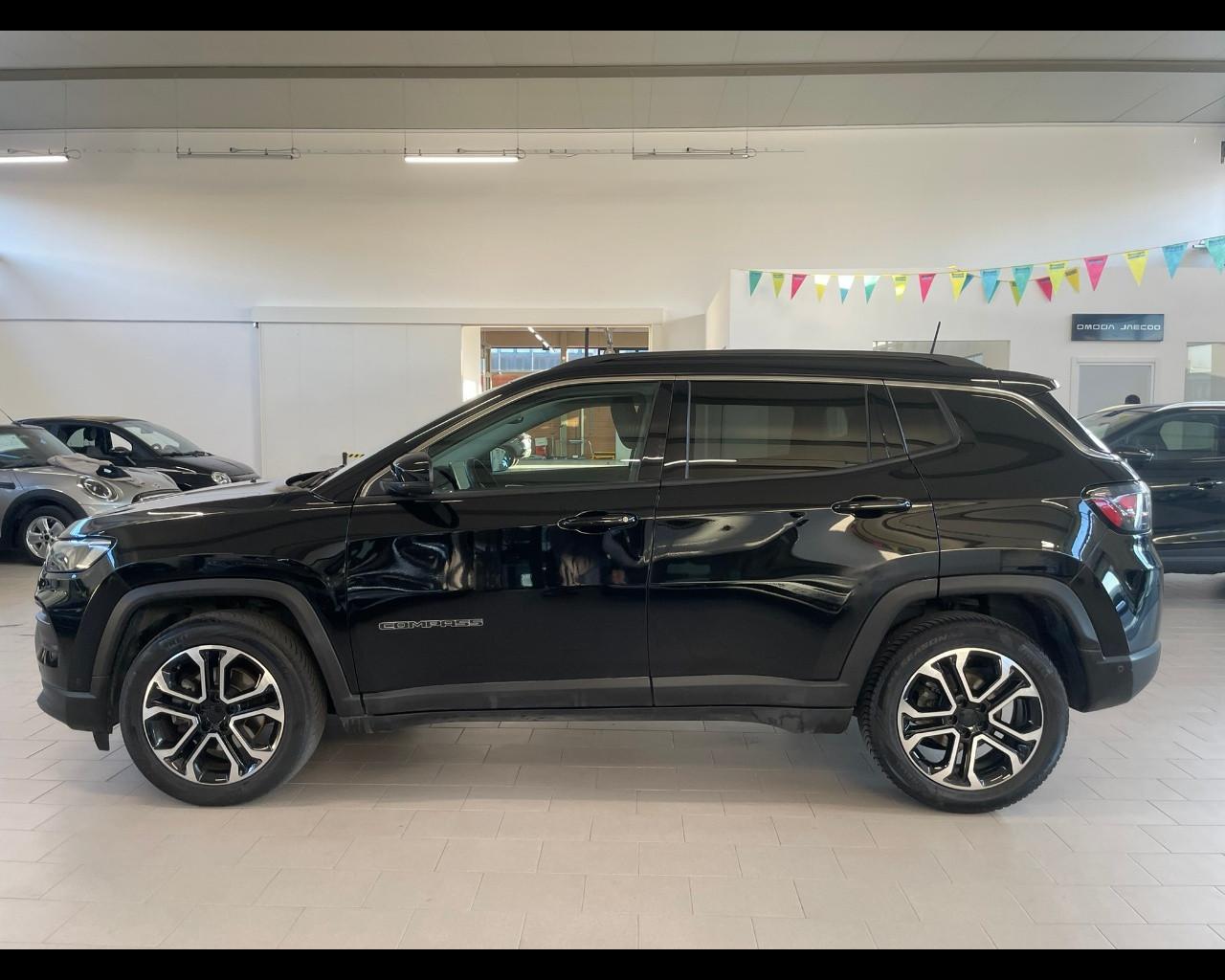 JEEP Compass 2ª serie - Compass 1.6 Multijet II 2WD Limited