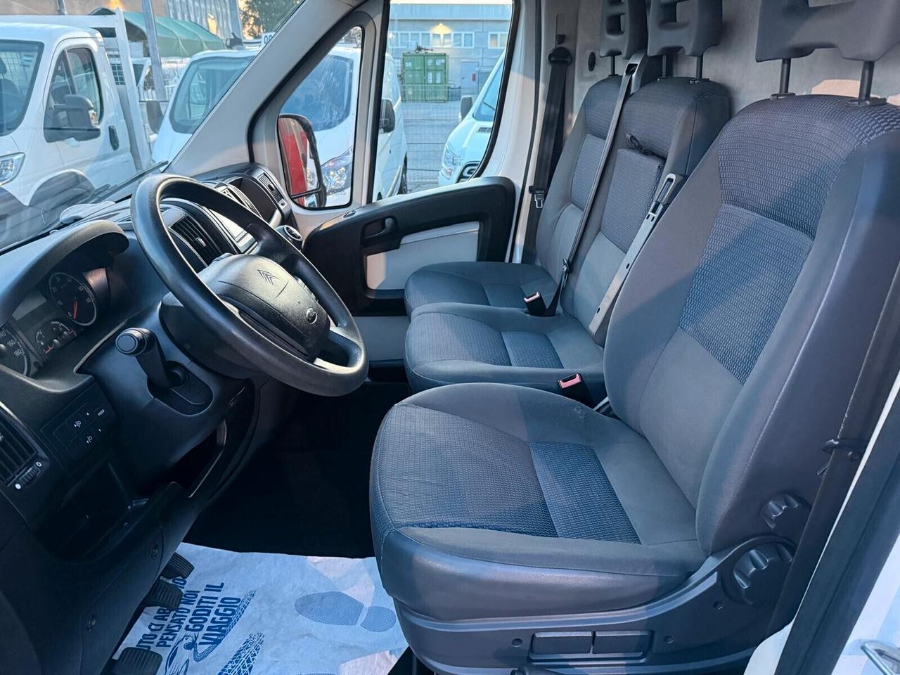 CITROEN JUMPER 35 L2H2 2.2HDI 130CV